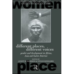 Different Places, Different Voices