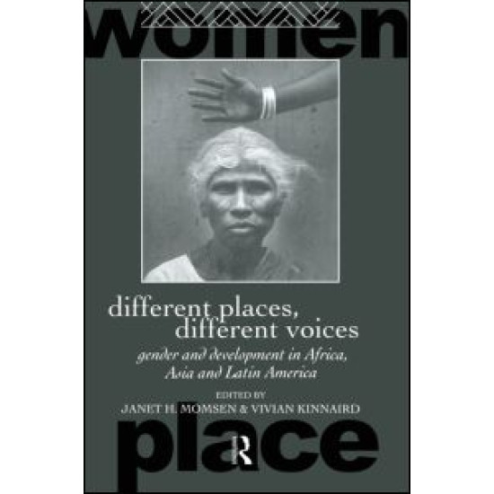 Different Places, Different Voices
