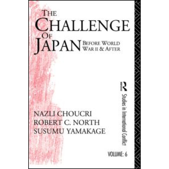 Challenge of Japan Before World War II