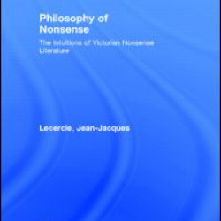Philosophy of Nonsense Philosophy of Nonsense