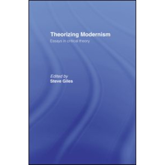 Theorizing Modernisms