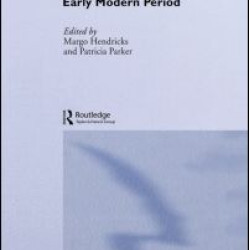 Women, 'Race' and Writing in the Early Modern Period