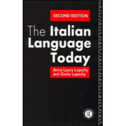 The Italian Language Today