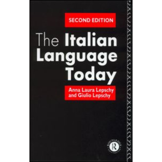 The Italian Language Today