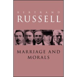 Marriage and Morals