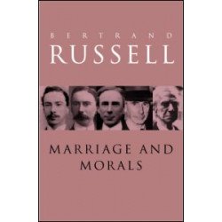 Marriage and Morals