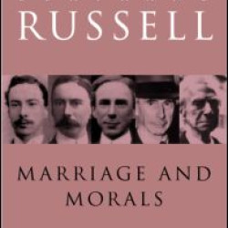 Marriage and Morals Marriage and Morals