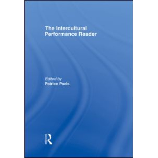 The Intercultural Performance Reader