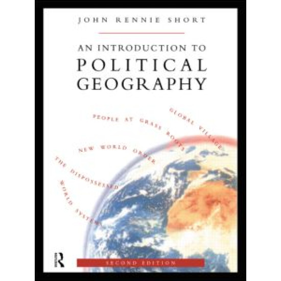 An Introduction to Political Geography An Introduction to Political Geography