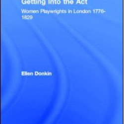 Getting Into the Act