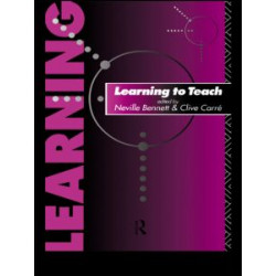 Learning to Teach Learning to Teach