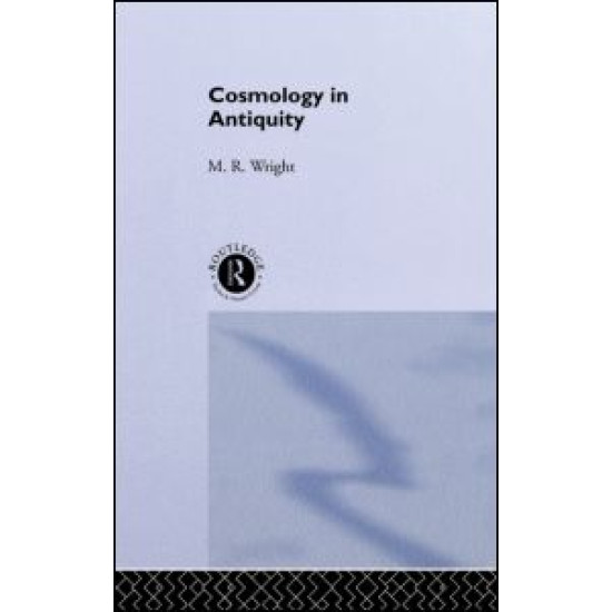 Cosmology in Antiquity