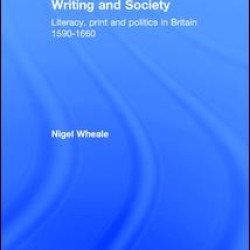 Writing and Society Writing and Society