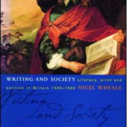 Writing and Society Writing and Society