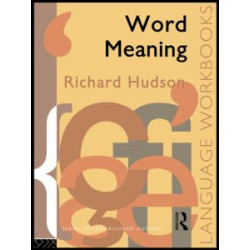 Word Meaning Word Meaning