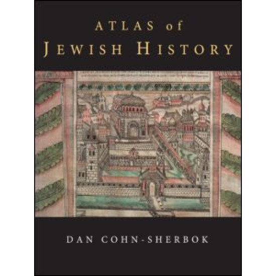 Atlas of Jewish History Atlas of Jewish History