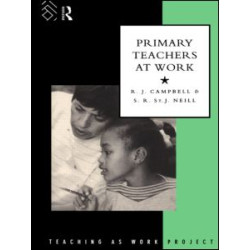 Primary Teachers at Work