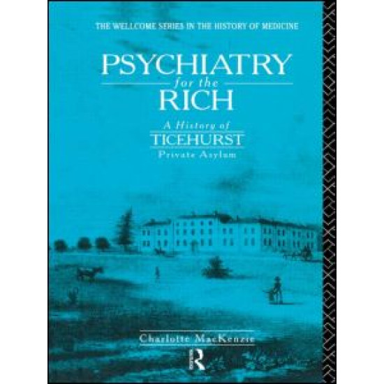 Psychiatry for the Rich