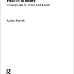 Passion in Theory Passion in Theory
