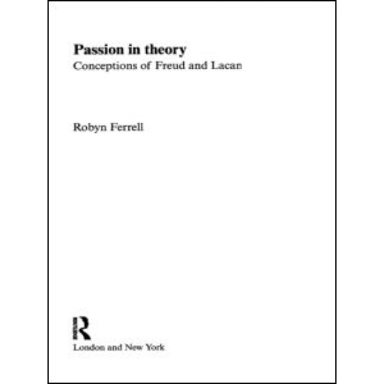 Passion in Theory