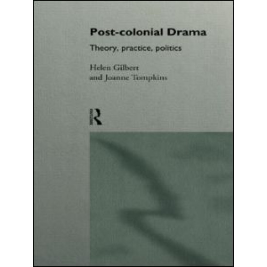 Post-Colonial Drama