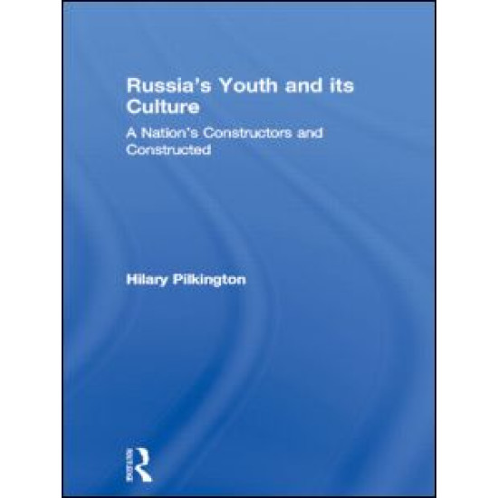 Russia's Youth and its Culture