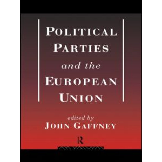 Political Parties and the European Union