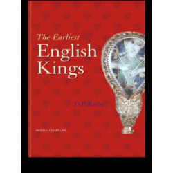 The Earliest English Kings