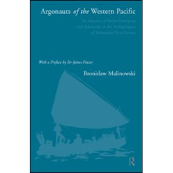 Argonauts of the Western Pacific