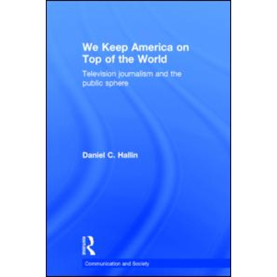 We Keep America on Top of the World