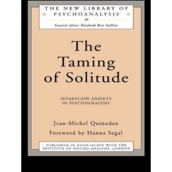 The Taming of Solitude