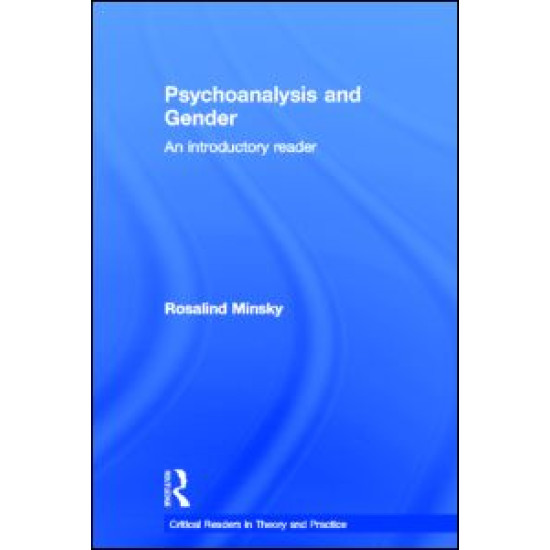Psychoanalysis and Gender