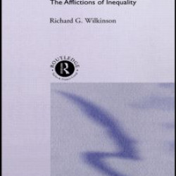 Unhealthy Societies Unhealthy Societies