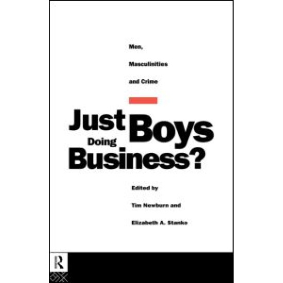 Just Boys Doing Business?