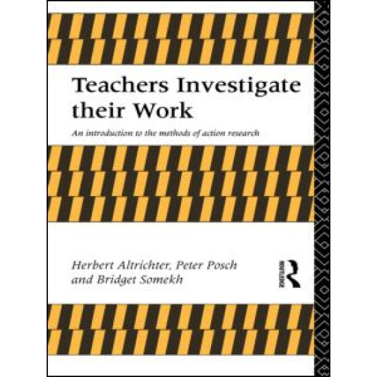 Teachers Investigate Their Work