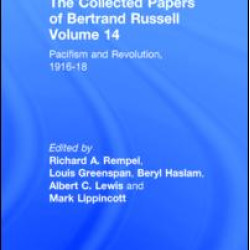 The Collected Papers of Bertrand Russell, Volume 14 The Collected Papers of Bertrand Russell, Volume 14
