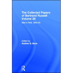 The Collected Papers of Bertrand Russell (Volume 28)