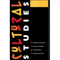 Cultural Studies Cultural Studies