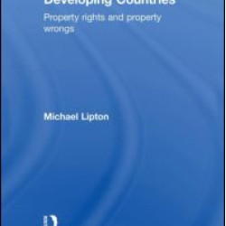 Land Reform in Developing Countries Land Reform in Developing Countries
