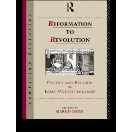 Reformation to Revolution