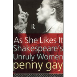 As She Likes It As She Likes It