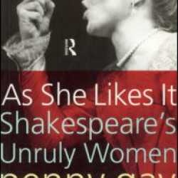 As She Likes It As She Likes It