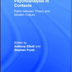Psychoanalysis in Context Psychoanalysis in Context
