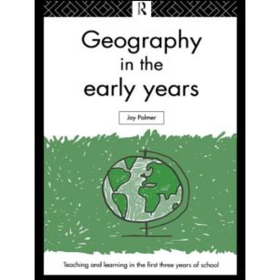 Geography in the Early Years