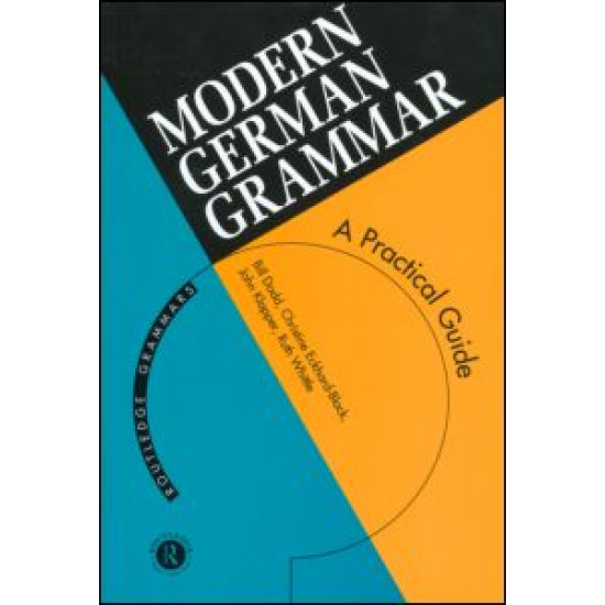 Modern German Grammar
