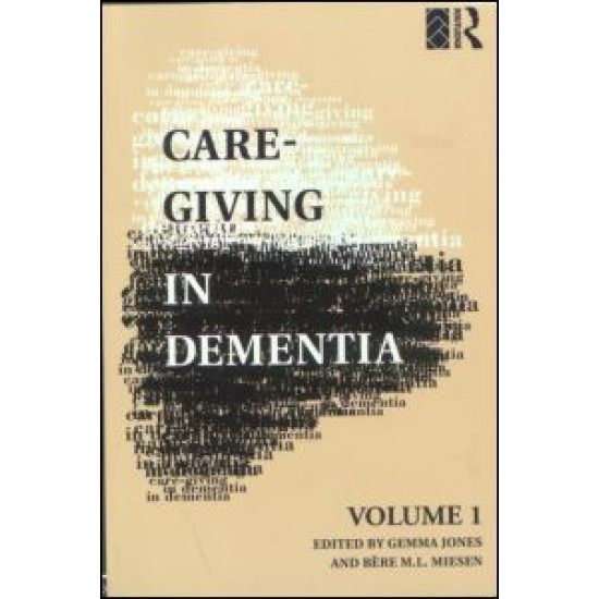 Care-Giving in Dementia