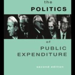 The Politics of Public Expenditure The Politics of Public Expenditure