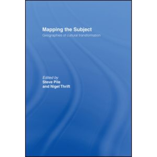 Mapping the Subject