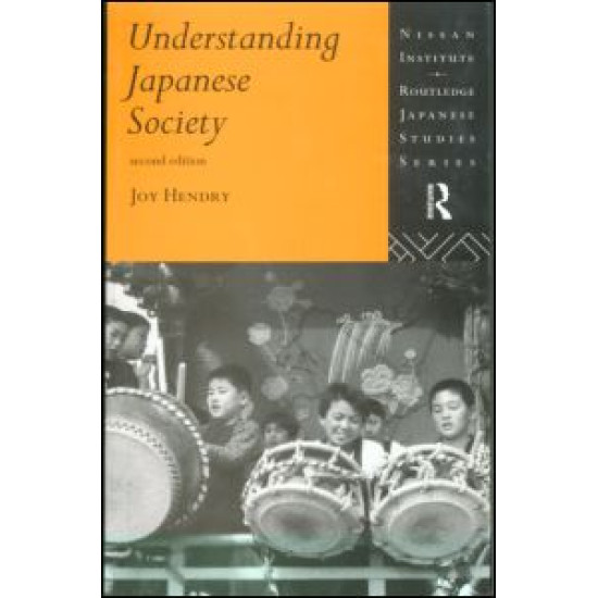 Understanding Japanese Society Understanding Japanese Society