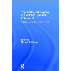 The Collected Papers of Bertrand Russell, Volume 13
